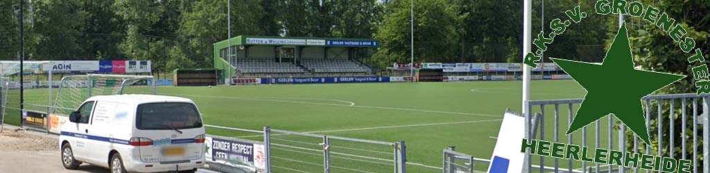 Sportpark Pronsebroek